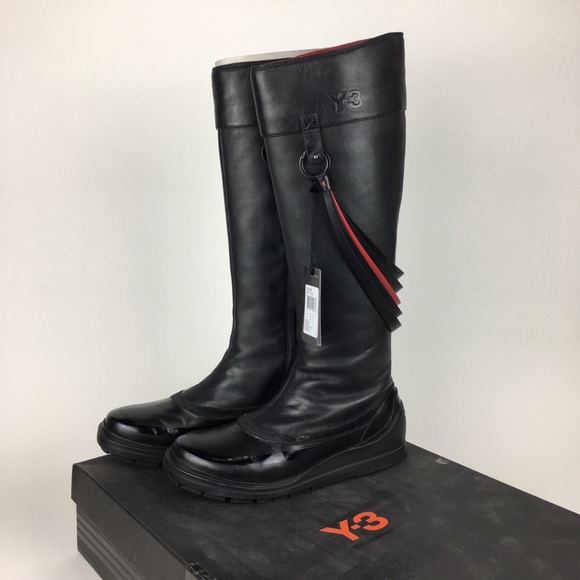 y3 womens boots